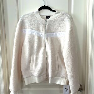NWT | Zyia Fleece Jacket | Size L